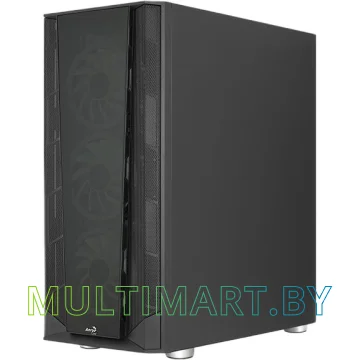 Корпус AeroCool Prism-G-BK-v2 картинка 6
